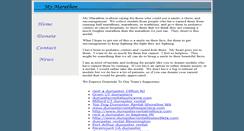 Desktop Screenshot of betagames.org